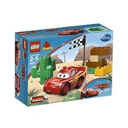 LEGO DUPLO CARS LIGHTNING MCQUEEN 5813