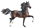 Breyer UK - 1:9 Scale Huckleberry Bey Arabian Horse