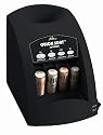Royal Sovereign Fast Sort Coin Sorter, Black (CO-1000)