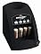 Royal Sovereign Fast Sort Coin Sorter, Black (CO-1000)