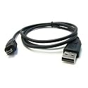 Micro USB Data Sync/Charger Cable Fits Palm Pre and Treo Pro PDA / Smart Mobile Phone (ROHS & CE Certified). Part of the XYLO ACCESSORIES RANGE.