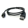 Micro USB Data Sync/Charger Cable Fits Palm Pre and Treo Pro PDA / Smart Mobile Phone (ROHS & CE Certified).