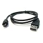 Micro USB Sync/Transfer Data & Charger Cable for PC or Mac. Fits HTC TOUCH HD2 / HTC GOOGLE NEXUS ONE / HD MINI / DESIRE Mobile Phone. Part of the XYLO ACCESSORIES RANGE.
