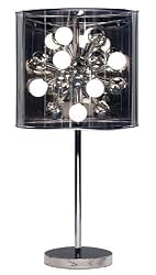 Adesso Starburst Table Lamp