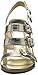 Nine West Women's Howrude Metallic Dress Pump