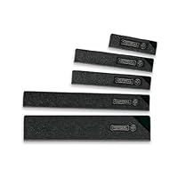 Mundial Safe Edge Knife Guards, Set of 5