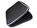 iGadgitz Black Neoprene Sleeve Case Cover for 10.1 inch Toshiba NB200 -10G, -10Z, -110, -11H Netbook