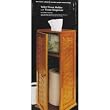 Wooden Cabinet Toilet Tissue Holder With Tissue Dispenser