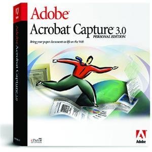 Acrobat Capture 3 Win Dongle 20K USB Key 1U [Old Version]