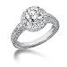41s158hhpDL. SL75  1.35 Ct Diamond Engagement Ring Round Cut Antique