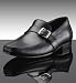 (Parent_T031441A) Autograph Leather Buckle Loafers in Womens Footwear