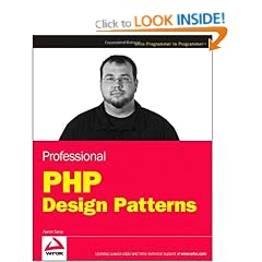 Professional PHP Design Patterns (Wrox Programmer to Programmer)