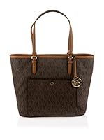 Michael Kors Bolso asa al hombro (Marrón)