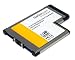 Startech 2 Port Flush Mount Expresscard 54mm Superspeed Usb 