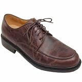 Rockport - Rockport Men's Hadrian Mocca Leather Dress Shoe
