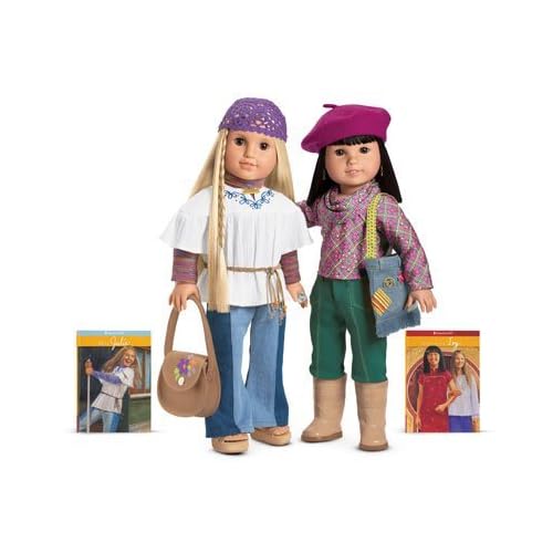 American Girl Ivy