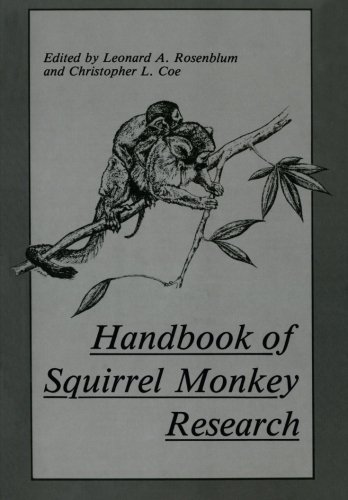 Handbook of Squirrel Monkey Research