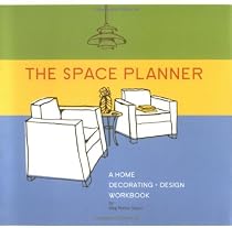Space Planner: A Home Decorating Workbook
