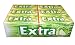 Health & Personal Care : Extra Cool Green Apple Sugarfree Gum, 15-stick Plen-t-paks (Pack of 12)
