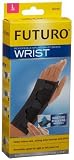 Futuro Reversible Splint Wrist Brace, Large (7.5 To 9.0-Inch), 1 Wrist Brace