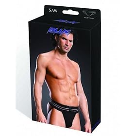 Jock Strap Large Ceinture Taille SM