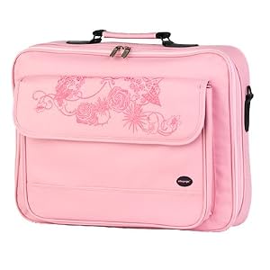 Oliepops Pink Floral Notebook Case
