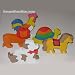 Megnetic Animals by Play Smart Toys