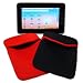 Time2� 7" Android Tablet PC MID Netbook Sleeve Pouch Neoprene Protective Cover Case ePad aPad UK