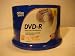 DVD-R 50 pack 16x 4.7gb Office Depot for video, photos or data