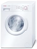 Bosch WAB28060 Waschmaschine Frontlader / A+ B / 1400 UpM / 5.5 kg / weiß / Wolle Handwäsche / Mehrfach Wasserschutz
