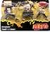 Naruto Battle Packs Sannin Battle Action Figure Multi-Pack