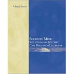 Socrates' Muse: Reflections on Effective Case Discussion Leadership book cover