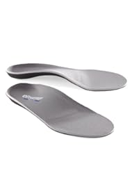 Shoes: Powerstep Wide Fit Mens / Womens Full Length Insoles - Powerstep