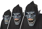 California Costumes Men's Night Stalker Mask