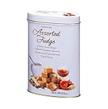 Gardiners of  Scotland Assorted Fudge Tin, 10.7-Ounce