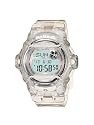 Casio Women's Baby-G Clear Whale Digital Sport Watch #BG169R-7B