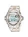 Casio Women's BG169R-7B Baby-G Clear Whale Digital Sport Watch