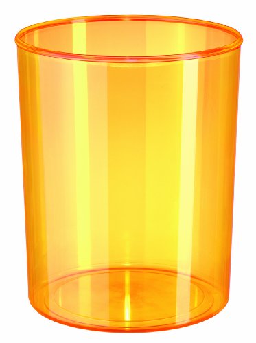 Han 18131-71 Elegance- Secchio per la spazzatura, 13 litri, colore: Arancio Han 18131-71 Elegance- Secchio per la spazzatura, 13 litri, colore: Arancio