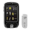 Clear Snap-On Cover For HTC Touch (Sprint & Alltel)