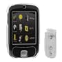 Clear Snap-On Cover For HTC Touch (Sprint & Alltel)