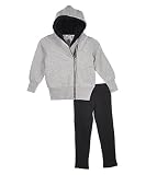 GUESS Kids Girls FLEECE SET W/FUR