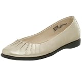 Easy Street Womens Audrey Ballet Flat