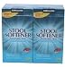 Kirkland Signature Stool Softener Docusate Sodium 100 mg, Set of 2 (200 Softgels) Boxes