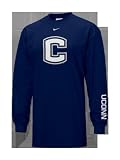 Nike - UConn Huskies Nike Logo Long Sleeve Tee