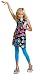 Hannah Montana Shapes Dress - Kids Hannah Montana Costume