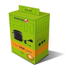 Tomtom 2FORONE PROMO PACK Tasche und Ladekabel f�r Tomtom One
