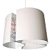 Blue Marmalade Cog Intimo Underground Edition Pendant Shade
