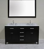 61 CONTEMPORARY BATHROOM VANITY