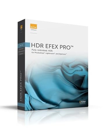 HDR EFEX PRO