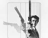 CLINT EASTWOOD AS INSP. 'DIRTY' HARRY CALLAHAN FROM MAGNUM FORCE - Licensed Photo - Professional Photographic Print - Picture SIZE 10x8